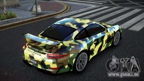 Porsche 911 Bolaz S1 pour GTA 4