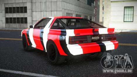 Mitsubishi Starion Reyph S9 für GTA 4