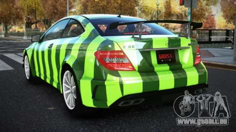 Mercedes-Benz C63 AMG Nideson S3 pour GTA 4