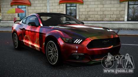 Ford Mustang Tuly S11 pour GTA 4