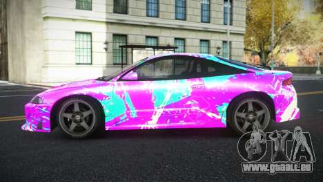 Mitsubishi Eclipse Iadees S7 für GTA 4