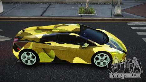 Lamborghini Gallardo Exirs S7 pour GTA 4