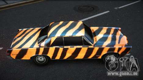 Pontiac GTO Sydma S14 für GTA 4