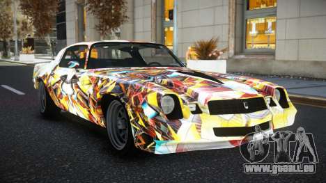 Chevrolet Camaro Zorchy S1 pour GTA 4