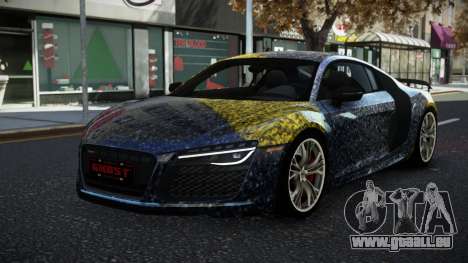 Audi R8 Sollyen S4 für GTA 4