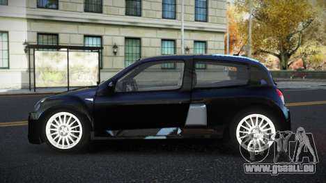 Renault Clio Bunbo für GTA 4