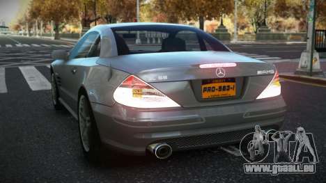 Mercedes-Benz SL65 AMG Coniel pour GTA 4