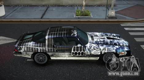 Chevrolet Camaro Zorchy S13 pour GTA 4