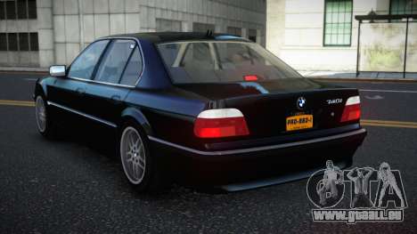 BMW 740I Zobevit pour GTA 4