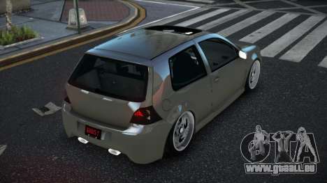 Volkswagen Golf Refka pour GTA 4