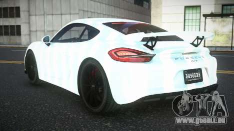 Porsche Cayman Riley S8 pour GTA 4