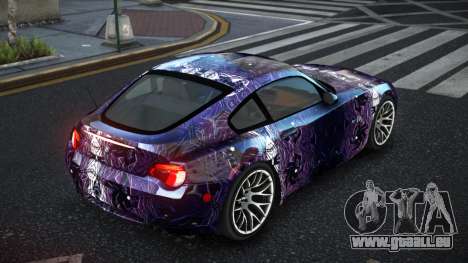BMW Z4 Ewtianline S11 pour GTA 4