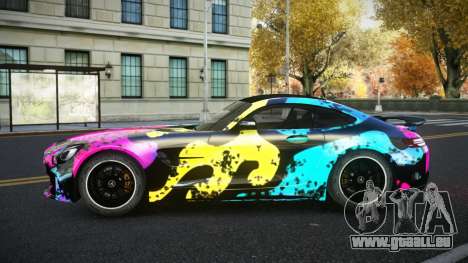 Mercedes-Benz AMG GT Encosa S5 für GTA 4