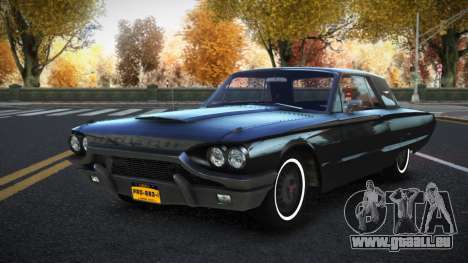 Ford Thunderbird Wizlewi pour GTA 4