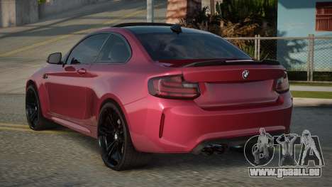 BMW M2 Sydalyke für GTA San Andreas