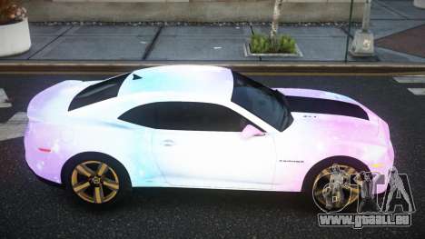 Chevrolet Camaro Meleyry S4 pour GTA 4