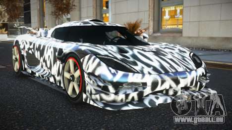 Koenigsegg Agera Z3L S5 für GTA 4