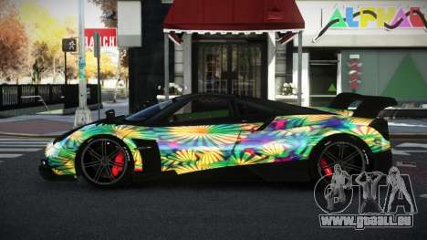 Pagani Huayra TSL S6 pour GTA 4