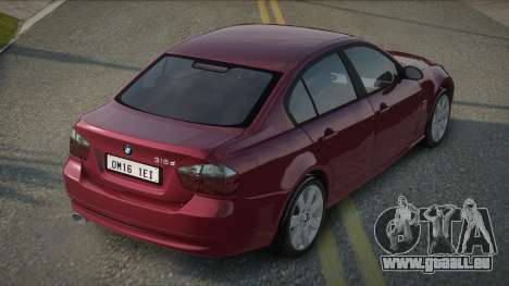 BMW M3 E90 V1.0 pour GTA San Andreas