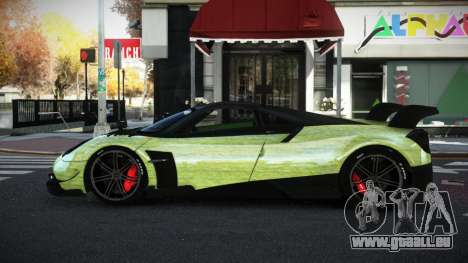 Pagani Huayra TSL S5 pour GTA 4