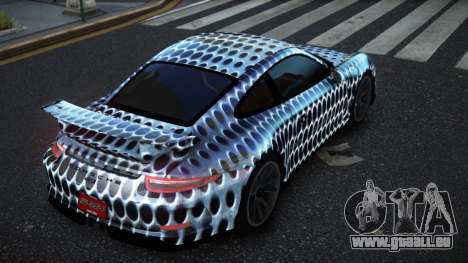 Porsche 911 GT3 Irine S6 für GTA 4
