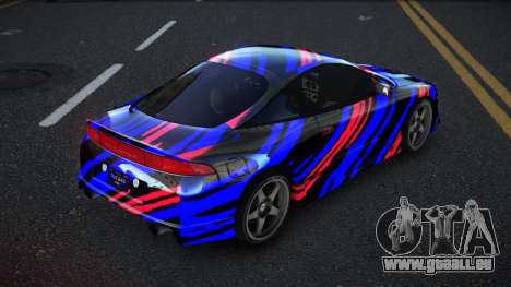 Mitsubishi Eclipse Iadees S4 für GTA 4