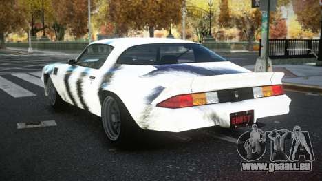 Chevrolet Camaro Zorchy S11 für GTA 4