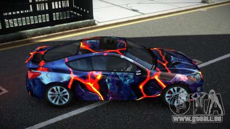 Hyundai Genesis Nebrion S7 für GTA 4