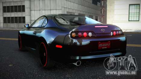 Toyota Supra Sedipot für GTA 4