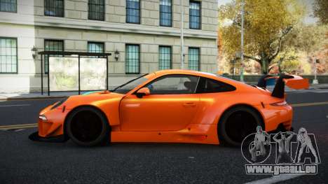 Porsche 911 Danael S4 für GTA 4
