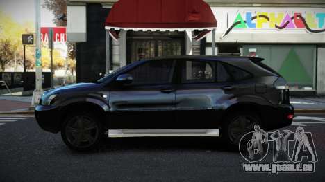 Lexus RX400h Alriel pour GTA 4