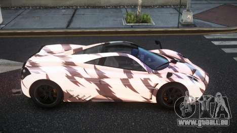 Pagani Huayra Allilie S6 pour GTA 4