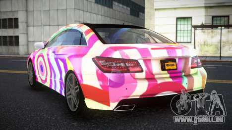 Mercedes-Benz E500 Ganexphia S1 pour GTA 4