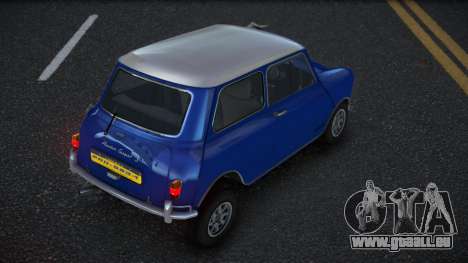 Mini Cooper Rajopuniw pour GTA 4