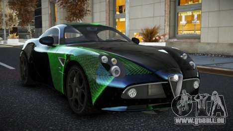 Alfa Romeo 8C Rlyen S10 für GTA 4