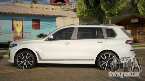 BMW X7 M-Power für GTA San Andreas