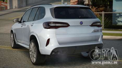 BMW X5M Competition pour GTA San Andreas