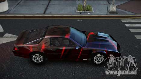 Chevrolet Camaro Ceairion S5 pour GTA 4