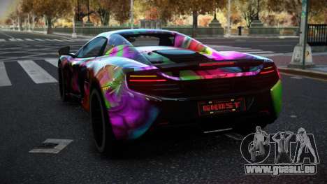 McLaren 650S T7R S12 für GTA 4
