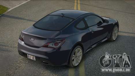 Hyundai Genesis JNP pour GTA San Andreas