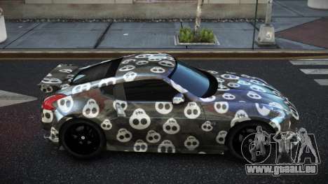 Nissan 370Z Farhy S1 pour GTA 4