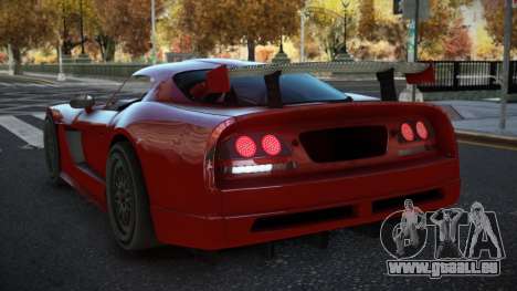 Dodge Viper Cafhu für GTA 4