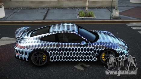 Porsche 911 GT3 Irine S6 für GTA 4