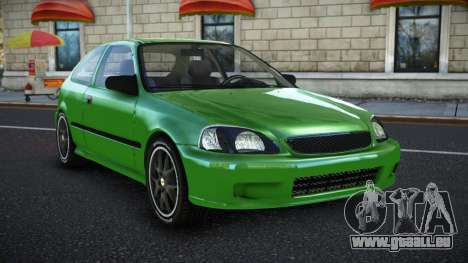 Honda Civic Casiboces für GTA 4