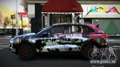 Porsche Cayenne Somney S3 für GTA 4