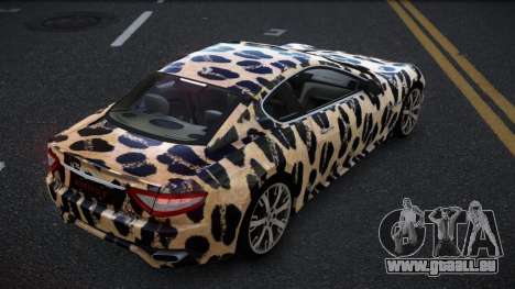 Maserati Gran Turismo Ranity S4 pour GTA 4