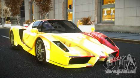 Ferrari Enzo Irushy S12 für GTA 4