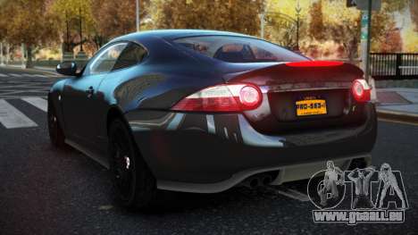 Jaguar XKR Chle pour GTA 4