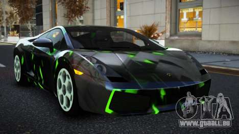Lamborghini Gallardo Exirs S11 pour GTA 4