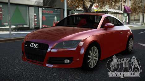 Audi TT Nibejaske pour GTA 4
